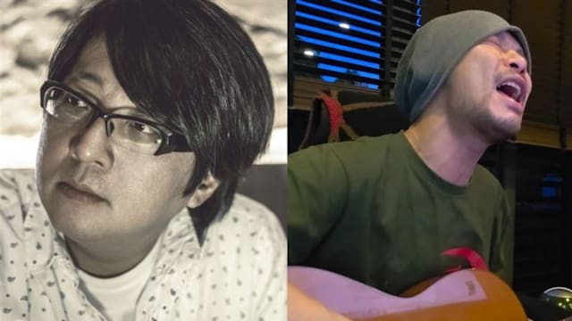 为递Demo尾随进厕所！黄明志追忆与袁惟仁的难忘互动