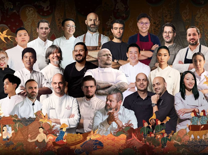 From Michelin stars to Thai legends: Be part of the World Gourmet Festival 2025 in Bangkok