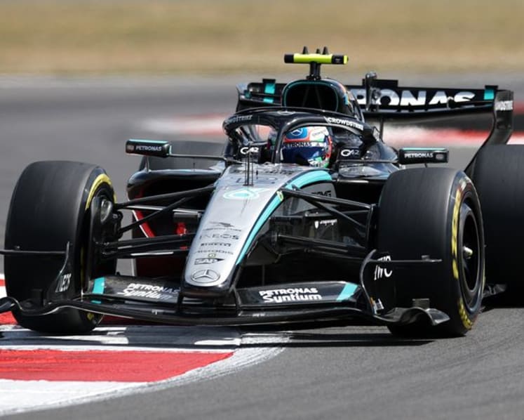 F1 leader Antonelli needs a win after recent blows