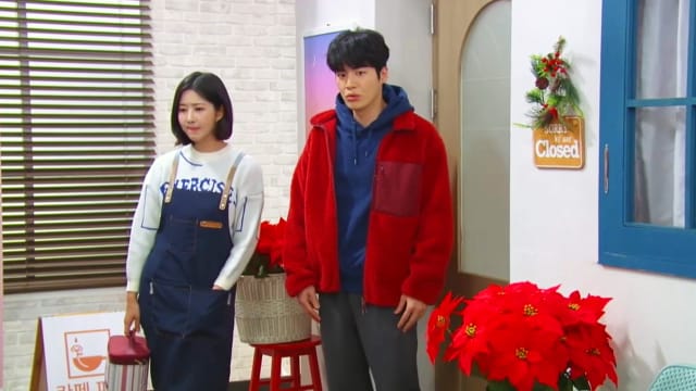 我的眼里只有你（第36集）：允熙母子隐藏秘密