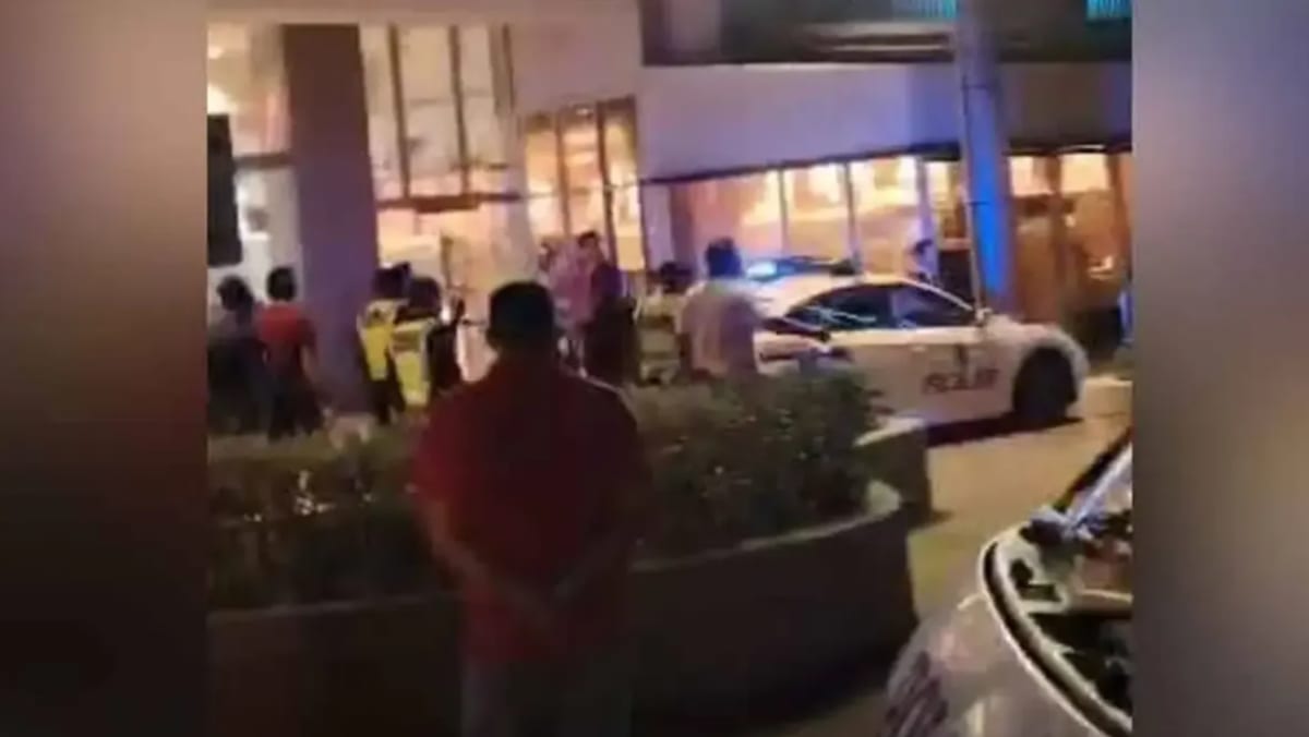 Setia Alam mall shooting: Malaysian police identify suspect as male in his 30s Setia Alam mall shooting: Malaysian police identify suspect as male in his 30s