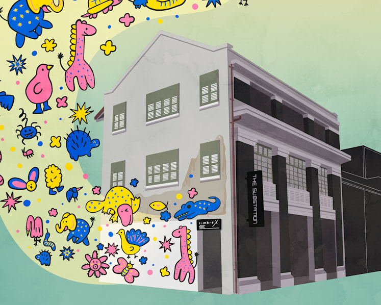 The Big Read in short: The magic of The Substation, an arts powerhouse in a modest setting