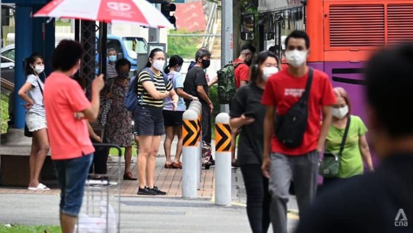 Singapura lapor 8 lagi kematian COVID-19, 3,445 jangkitan baru
