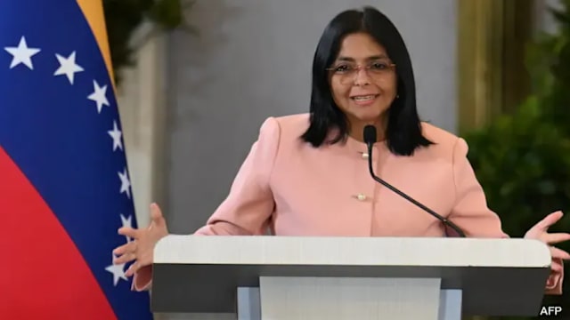 委内瑞拉称已就恢复外交关系同美国展开谈判