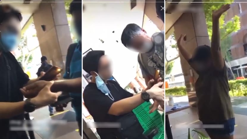 FairPrice files police report against temperature screeners who allegedly pranked supermarket patrons