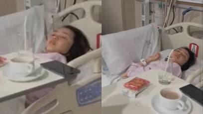 Chantalle Ng Discharged From Tan Tock Seng, Recovering After Scary Viral Infection