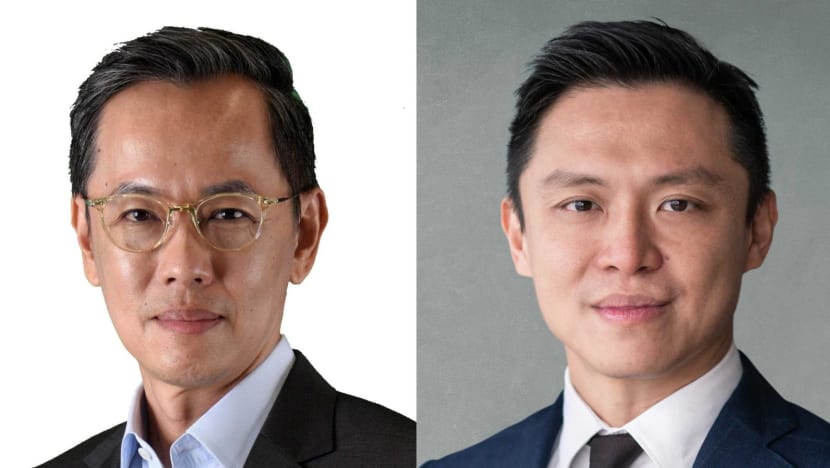 New chief executive to helm Singapore Land Authority from May 1 New chief executive to helm Singapore Land Authority from May 1