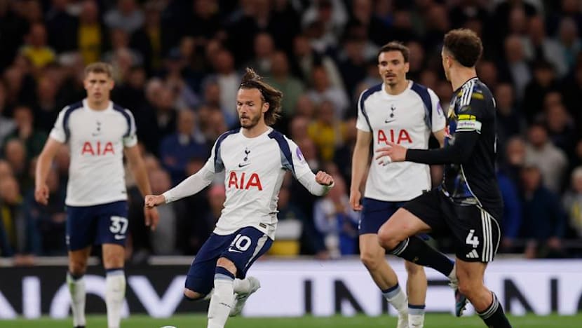 Maddison excited by De Zerbi era as Spurs build for new season