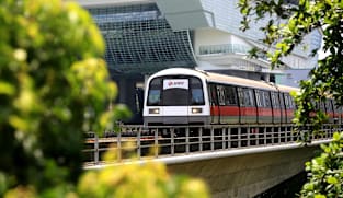 MRT reliability nears record high as Circle Line performance improves by 50%
