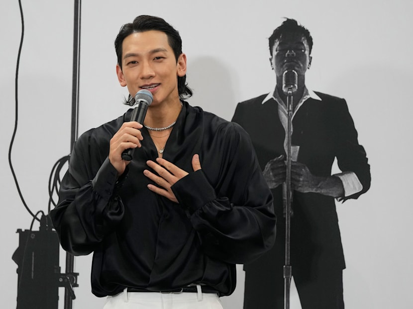 K-pop superstar Rain to headline inaugural Singland Festival on New Year's Eve, more acts to be revealed soon