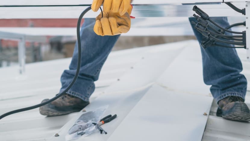 Worker falls through roof, boss summoned by MOM to account for safety lapses under new measures to tackle workplace accidents