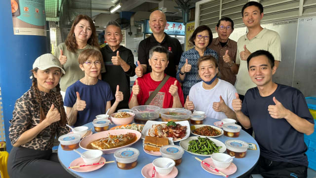 第三场“小贩办桌传美食”本月17日举行  聋人协会受邀表演手语歌唱节目
