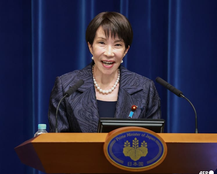 New Japan PM to advance defence spending target: Reports