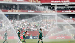 'Heat dome' threatens sweltering conditions for World Cup fans, players