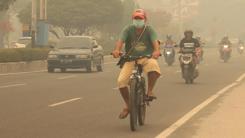 Penelitian: Polusi udara sebabkan kematian dini 98 juta orang di Asia Penelitian: Polusi udara sebabkan kematian dini 98 juta orang di Asia