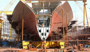 China shipbuilders rip Trump's 'short-sighted' US port fees