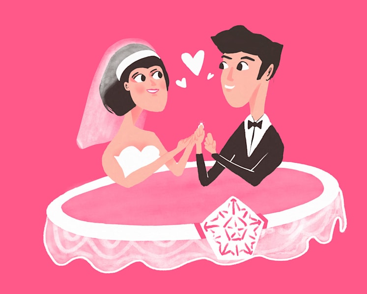 Wedded bliss or a big miss? Here are some marriage tips for Singaporeans