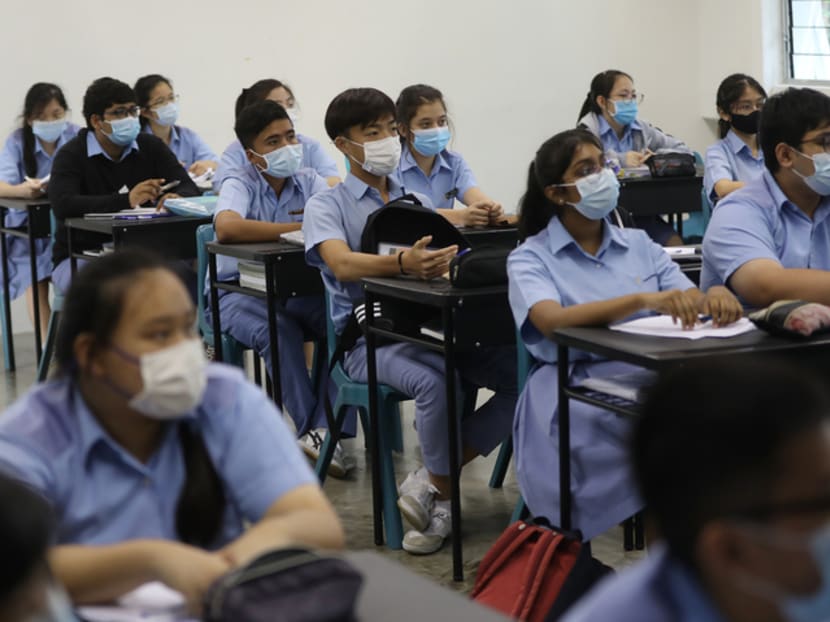 Students at most schools will begin returning to school premises from June 28, 2021, the Ministry of Education said.