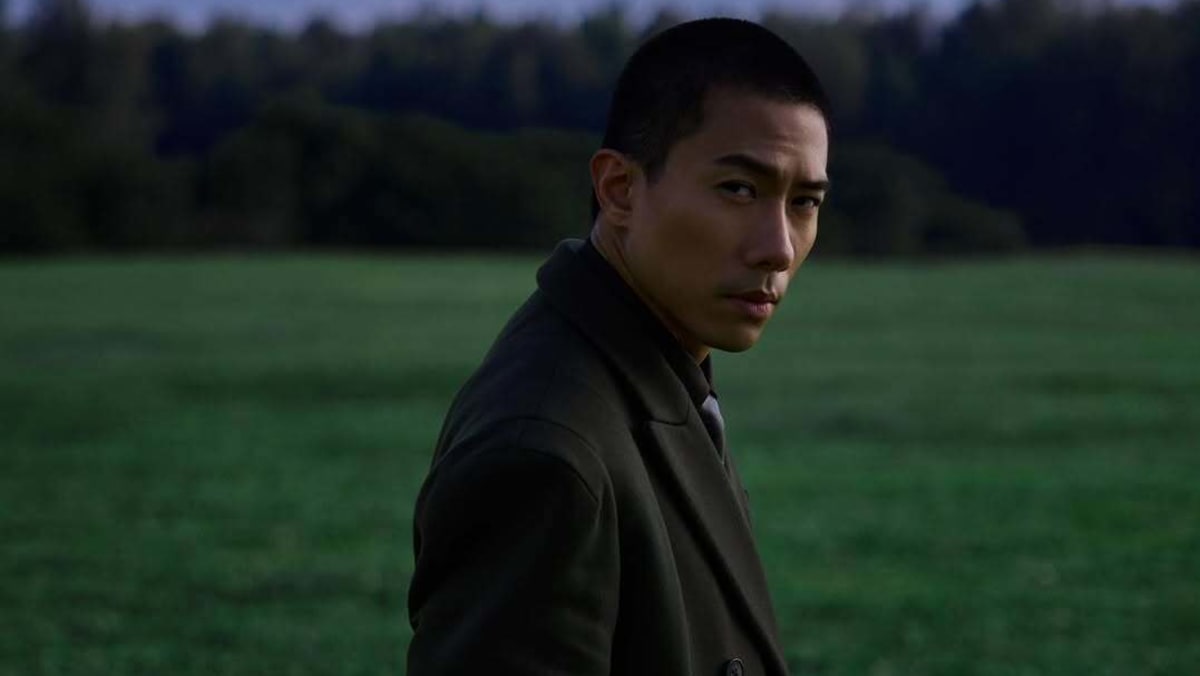 Desmond Tan celebrates Star Awards 2026 wins with instant noodles, diaper duty and champagne at home