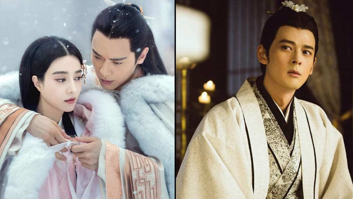 Dylan Kuo is not replacing Gao Yunxiang in ‘The Legend of Ba Qing’ - 8days