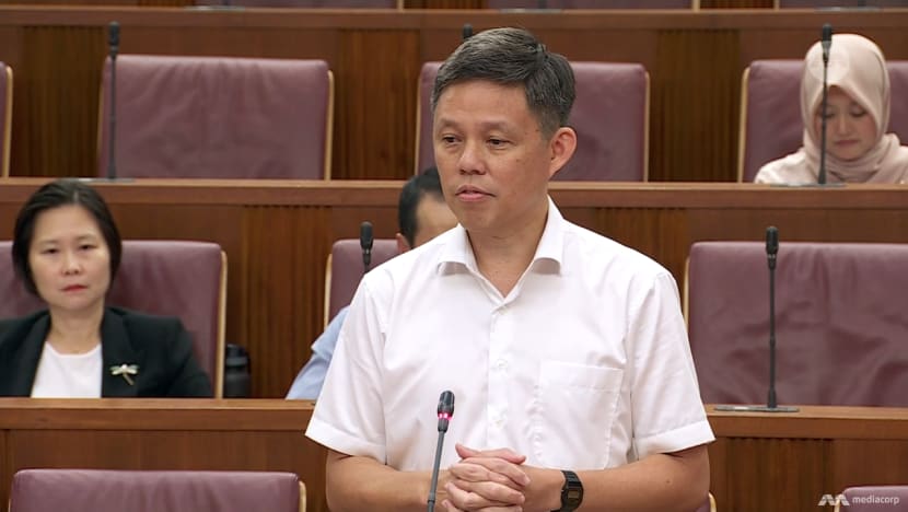 MOE will investigate any allegations of unfair practices in direct school admission exercise: Chan Chun Sing MOE will investigate any allegations of unfair practices in direct school admission exercise: Chan Chun Sing