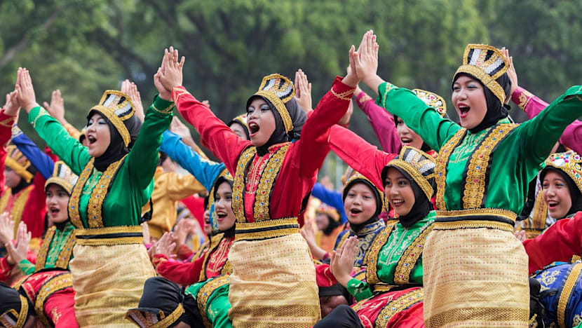 NOTA DARI JAKARTA: Semboyan “Bhinneka Tunggal Ika” inspirasi sambutan sulung Hari Kebudayaan Nasional Indonesia