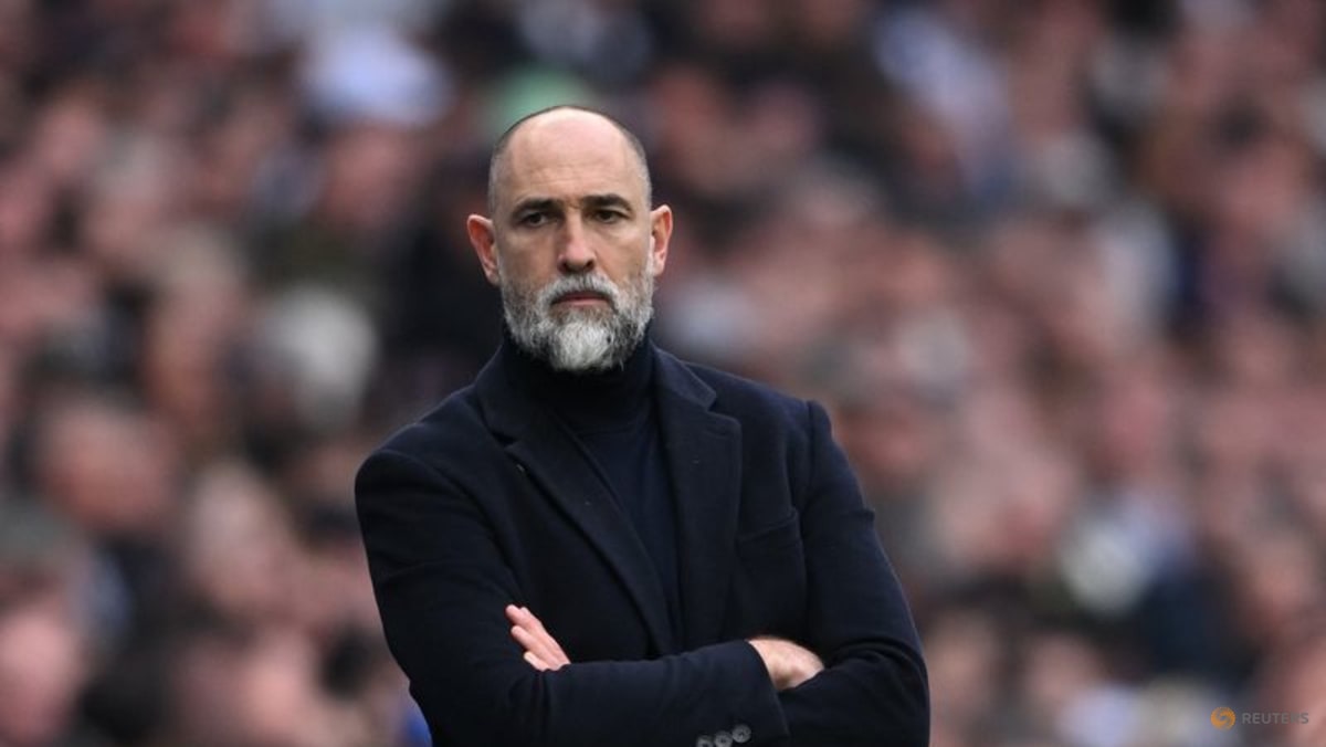 Spurs interim boss Tudor leaves club after five defeats in seven games