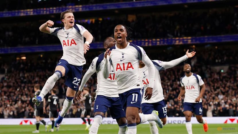 Tottenham relegation fears remain after home draw with Leeds