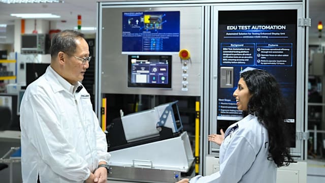 陈诗龙：中东冲突连锁反应料波及我国 将助劳动队伍维持韧性