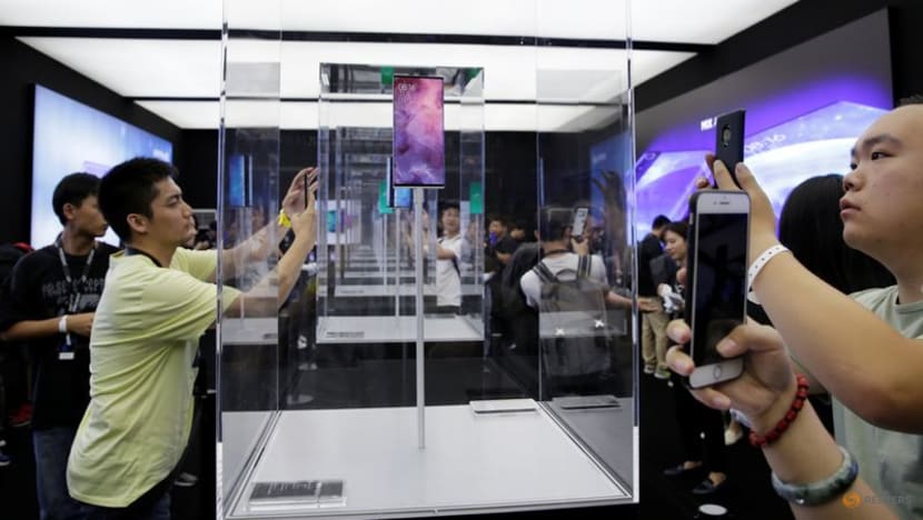 Xiaomi's second-quarter revenue up 30.5%, boosted by smartphone shipment