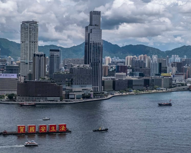 Hong Kong’s national security law could make spying more tricky