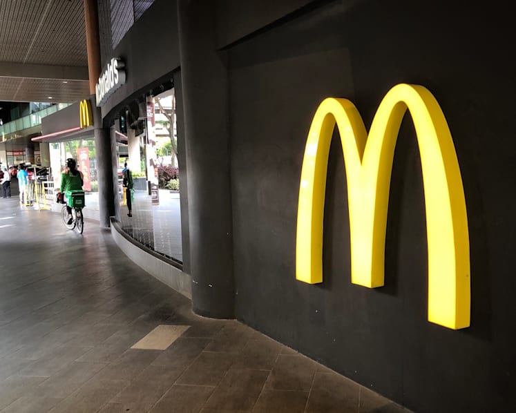 McDonald’s Singapore to resume delivery, drive-through and takeaway services from May 11