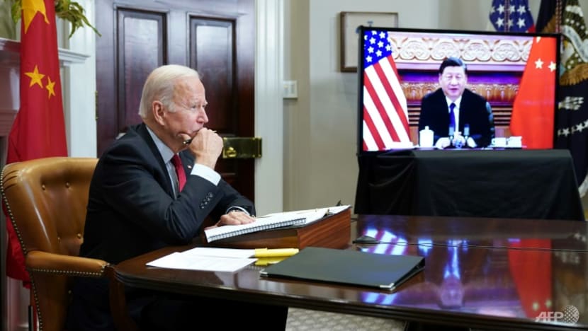 Commentary: Why US should update how it engages with China and deter conflict Commentary: Why US should update how it engages with China and deter conflict