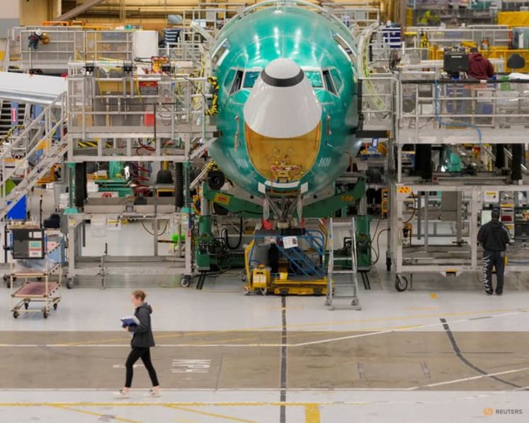 US Transport Chief Duffy sees no safety concern from 737 MAX software issue