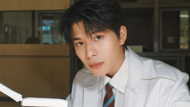 过度运动导致脱水入院！容启航出院后报平安