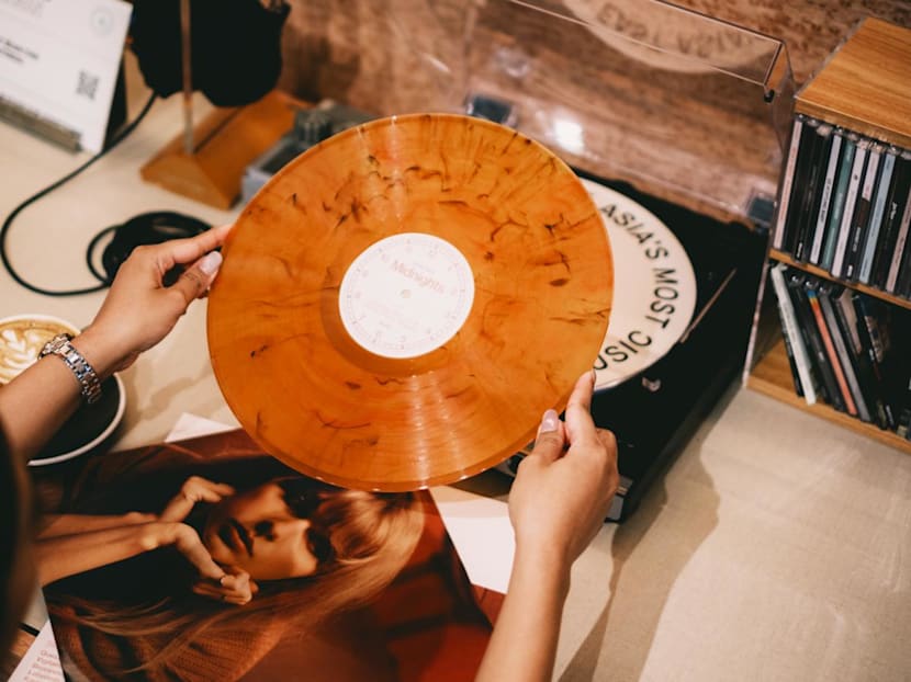 Vinyl fans can now borrow records through Swee Lee’s new library with a subscription