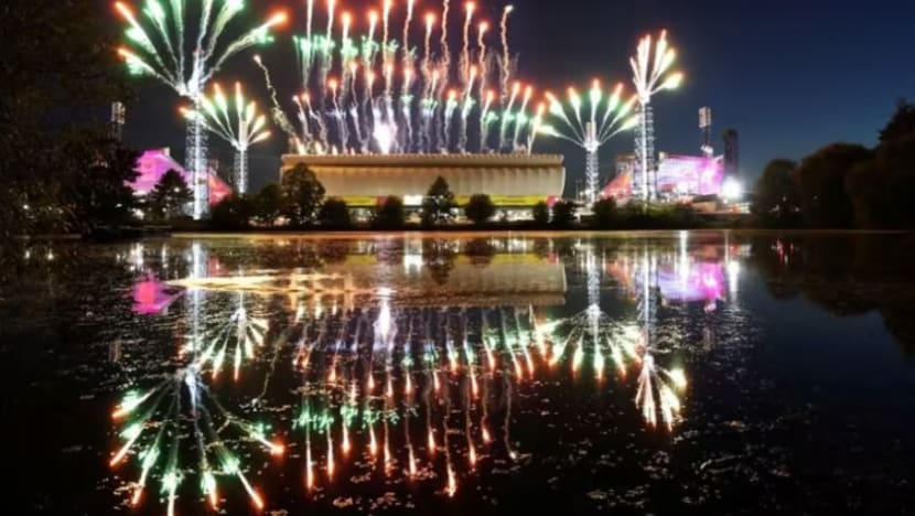 SG intai 'kemungkinan undangan' jadi tuan rumah Sukan Komanwel 2026 SG intai 'kemungkinan undangan' jadi tuan rumah Sukan Komanwel 2026