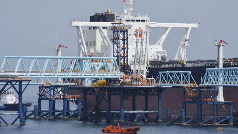 Japan, UAE agree to hold talks on expanded oil supply and joint stockpiles