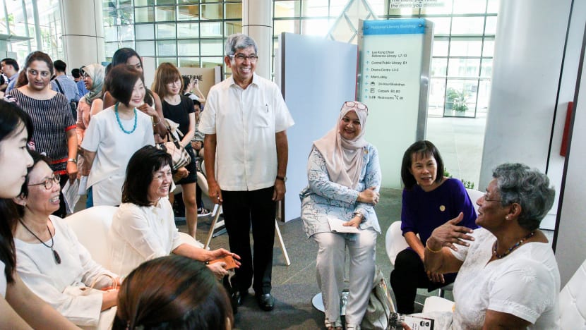 7% of Singaporean adults did not read in last 12 months: NLB