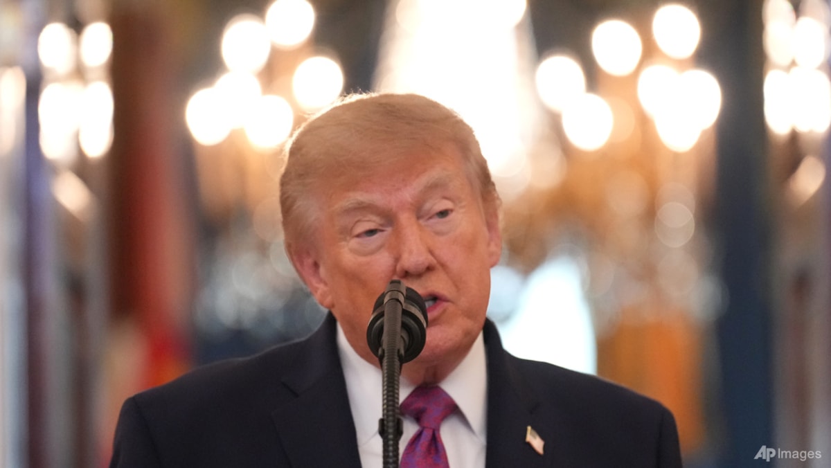 China says it 'respects' Trump's 'super intelligence' switch from AI