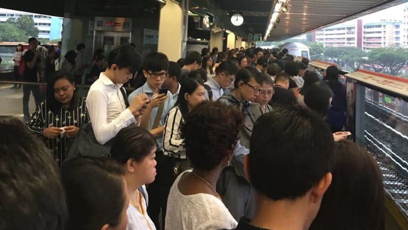 Commentary: Focus SMRT’s recovery on dealing with delays and disruptions decisively Commentary: Focus SMRT’s recovery on dealing with delays and disruptions decisively