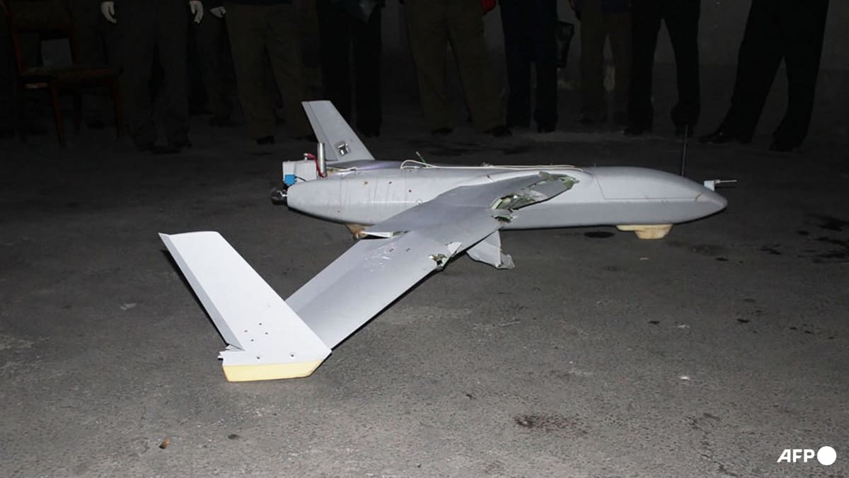 South Korea police raid spy agency over drone flights into North