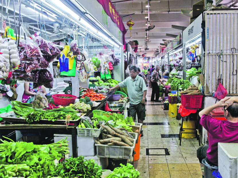 10 things you never thought you’d find at the wet market