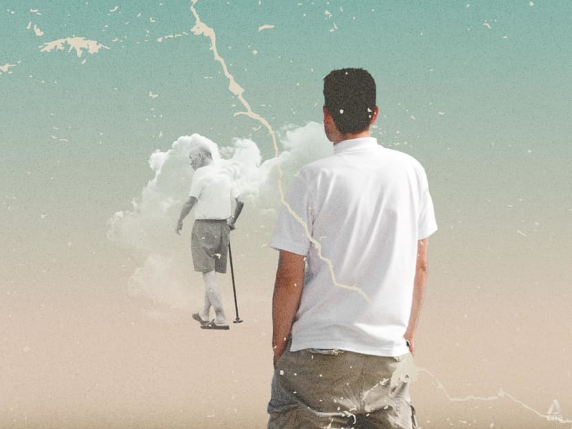 Mourning a parent I didn’t love hurt more than I thought it would 