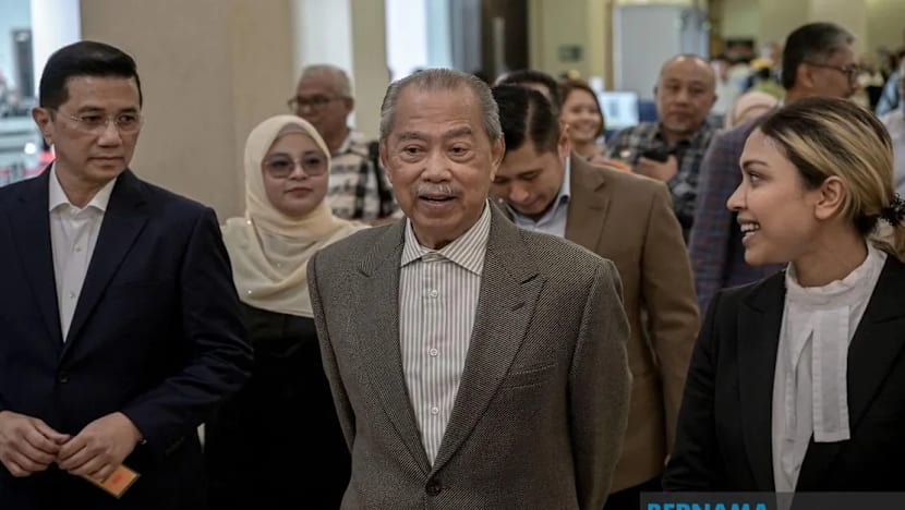 Dua rakaman didakwa ucapan mantan PM Muhyiddin dikemukakan di mahkamah