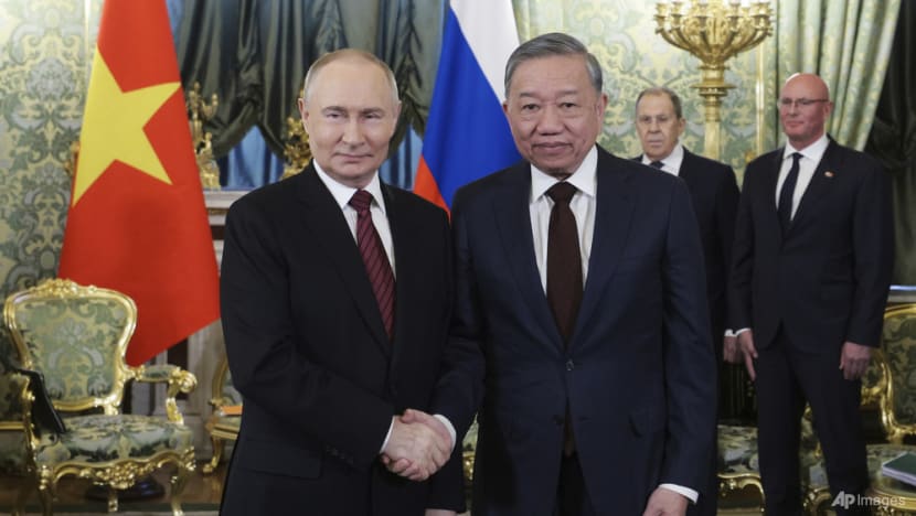 Vietnam, Russia agree to quickly sign nuclear power plant deal Vietnam, Russia agree to quickly sign nuclear power plant deal