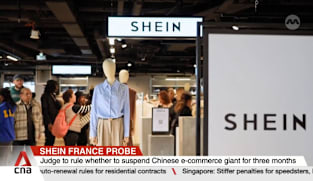 Shein France probe: Judge to rule whether to suspend Chinese e-commerce giant for 3 months 
