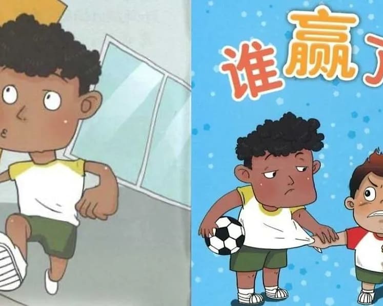 Marshall Cavendish Education apologises for Chinese-language children's book, stops sale and distribution