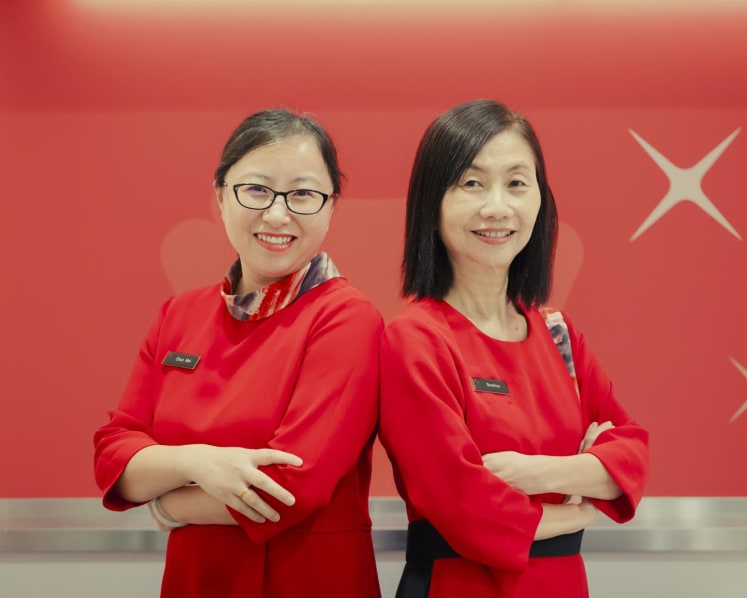 ‘Something was amiss’: How two DBS staff stopped a S$70,000 scam in progress