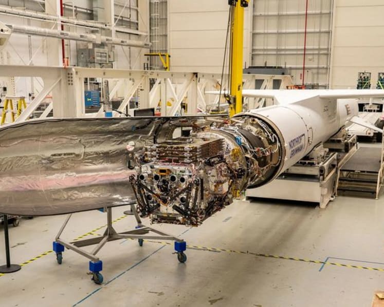 NASA, Katalyst call off SWIFT rescue mission over issues with rescue craft in space